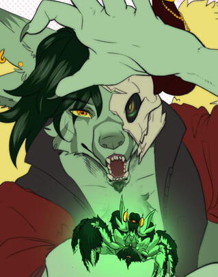 Ichor and his Crabs Ichor and his Crabs